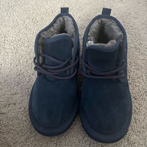 Blue uggs!!